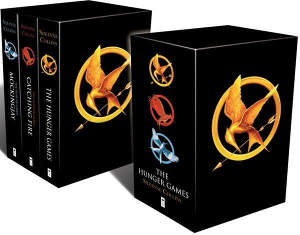 Cover Art for 9781407135441, The Hunger Games Trilogy Classic (Box Set) by Suzanne Collins