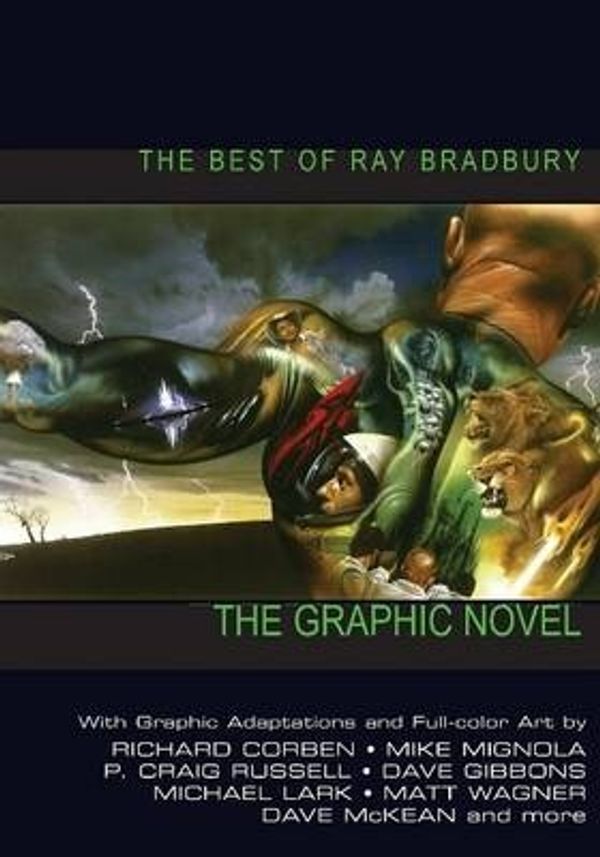Cover Art for 9780743474764, The Best of Ray Bradbury by Ray Bradbury