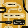 Cover Art for B008R9PMJ0, Notes From Underground (Canons Book 22) by Fyodor Dostoyevsky