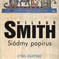 Cover Art for 9788379858477, Siodmy papirus by Wilbur Smith