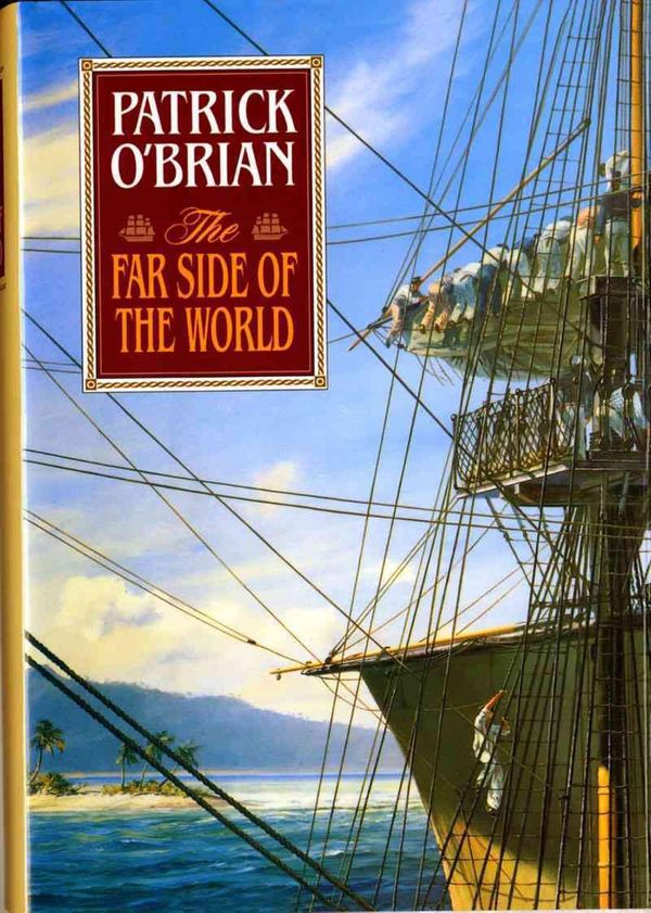 Cover Art for 9780393037104, The Far Side of the World by Patrick O'Brian