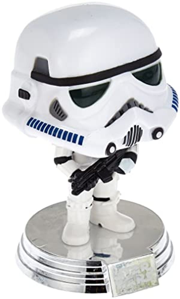 Cover Art for 0889698641241, Funko POP! #510: Star Wars Celebration - Stormtrooper 3.8-in Vinyl Bobblehead - 2022 Galactic Convention Exclusive by Unknown