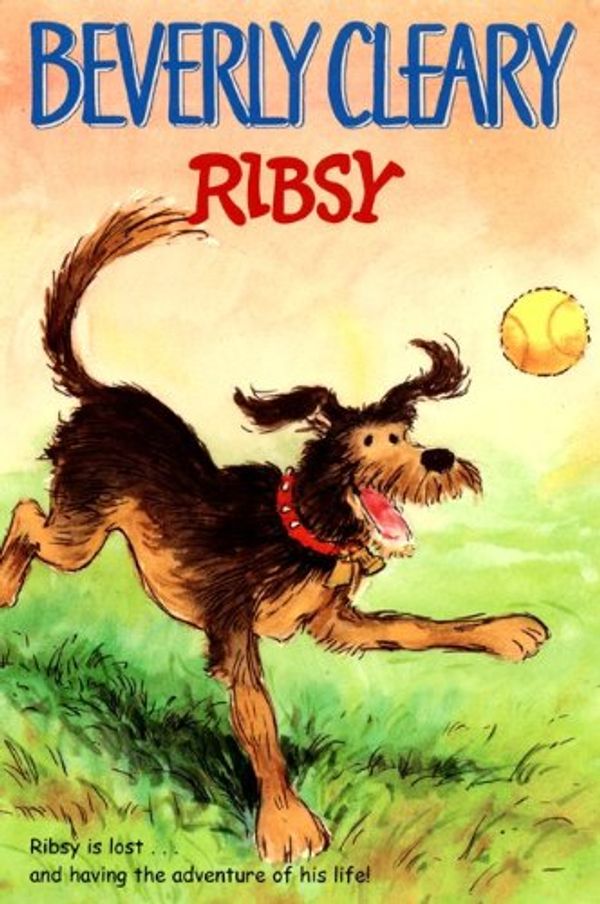 Cover Art for 9780881032901, Ribsy (Avon Camelot Books (Paperback)) by Beverly Cleary