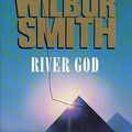 Cover Art for 9780333571699, River God by Wilbur Smith