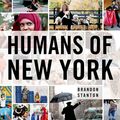 Cover Art for 9781250038821, Humans of New York by Brandon Stanton