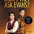 Cover Art for 9780062123138, Why Didn't They Ask Evans? by Agatha Christie