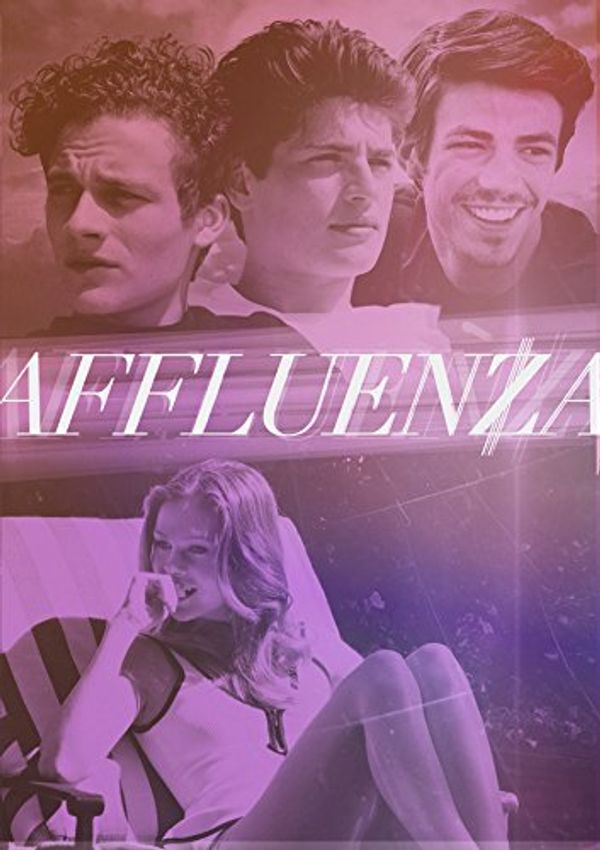 Cover Art for 0625828641053, Affluenza [Region 1] by Unknown