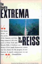 Cover Art for 9780671687007, The Road to Extrema by Bob Reiss