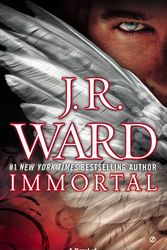 Cover Art for 9780451470171, Immortal by J R. Ward