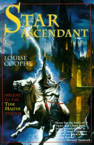 Cover Art for 9780312858711, Star Ascendant by Louise Cooper