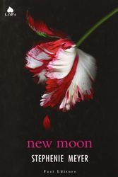 Cover Art for 9788876250286, New moon by Stephenie Meyer