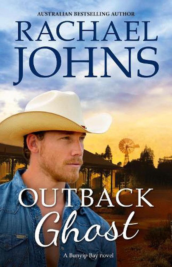 Cover Art for 9781867251248, Outback Ghost by Rachael Johns