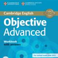 Cover Art for 9781107632028, Objective Advanced Workbook with Answers with Audio CD by Felicity O'Dell