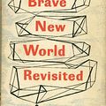 Cover Art for B07ZXJ5H5L, Brave New World Revisited by Huxley Aldous Leonard