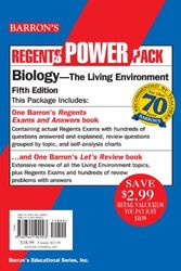Cover Art for 9780764194993, Regents Power Pack Biology by G. Scott Hunter