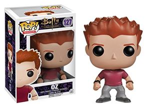 Cover Art for 4516796990228, Buffy The Vampire Slayer: Oz by Funko