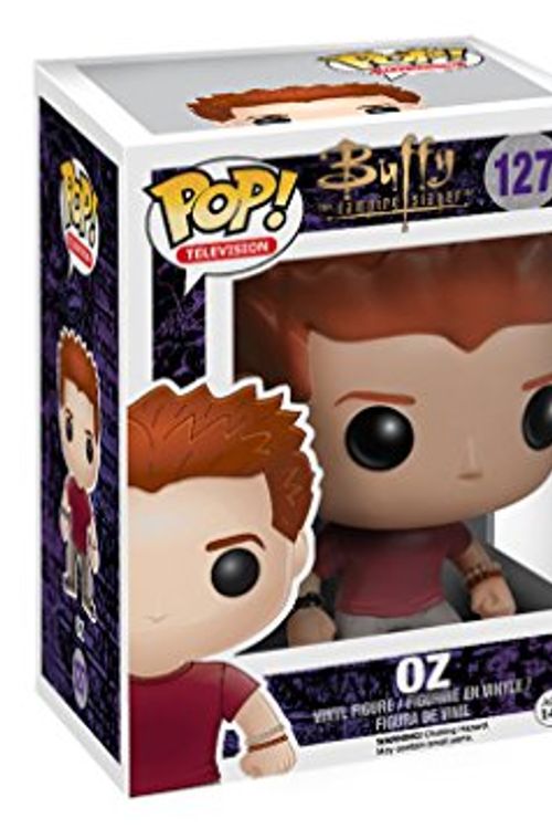 Cover Art for 4516796990228, Buffy The Vampire Slayer: Oz by Funko