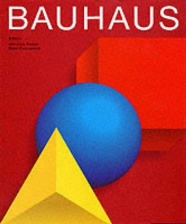 Cover Art for 9783829025935, Bauhaus by Fiedler