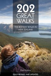 Cover Art for 9780143567950, 202 Great Walks by Mark Pickering
