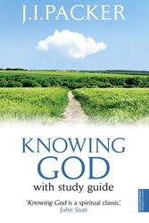 Cover Art for 9781444717969, Knowing God by J.I. Packer