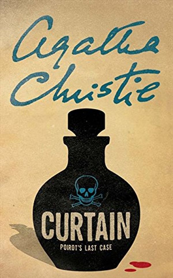 Cover Art for 9780007121120, Curtain by Agatha Christie