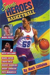 Cover Art for 9780310495611, Basketball by Mark R. Littleton