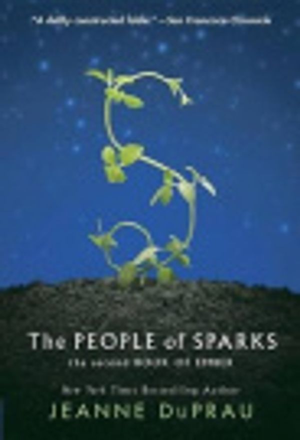 Cover Art for 9781299093904, The People of Sparks by Jeanne DuPrau