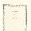 Cover Art for 9788802056524, Odissea (Classici greci) (Italian Edition) by Omero