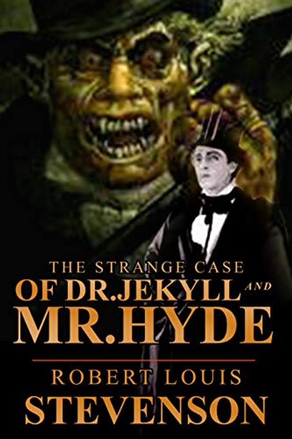 Cover Art for B08CDXDLZ7, THE STRANGE CASE OF DR.JEKYLL AND MR.HYDE (illustrated): complete edition with original classic illustrations by STEVENSON, ROBERT LOUIS