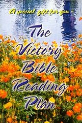 Cover Art for 9780866941013, The Victory Bible Reading Plan by James McKeever