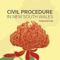 Cover Art for 9780455232607, Civil Procedure in New South Wales by Miiko Kumar