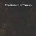 Cover Art for 9798669891589, The Return of Tarzan by Edgar Rice Burroughs