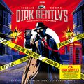 Cover Art for 5014797903067, Dirk Gently’S Holistic Detective Agency (140G/Hollistic Red, Yellow & Blue Vinyl) by ADAMS,DOUGLAS