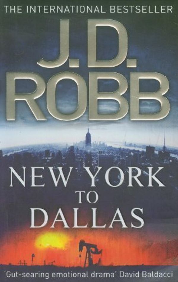 Cover Art for B00IIAW2IW, New York to Dallas (In Death) by J. D. Robb(2012-03-01) by J. D. Robb