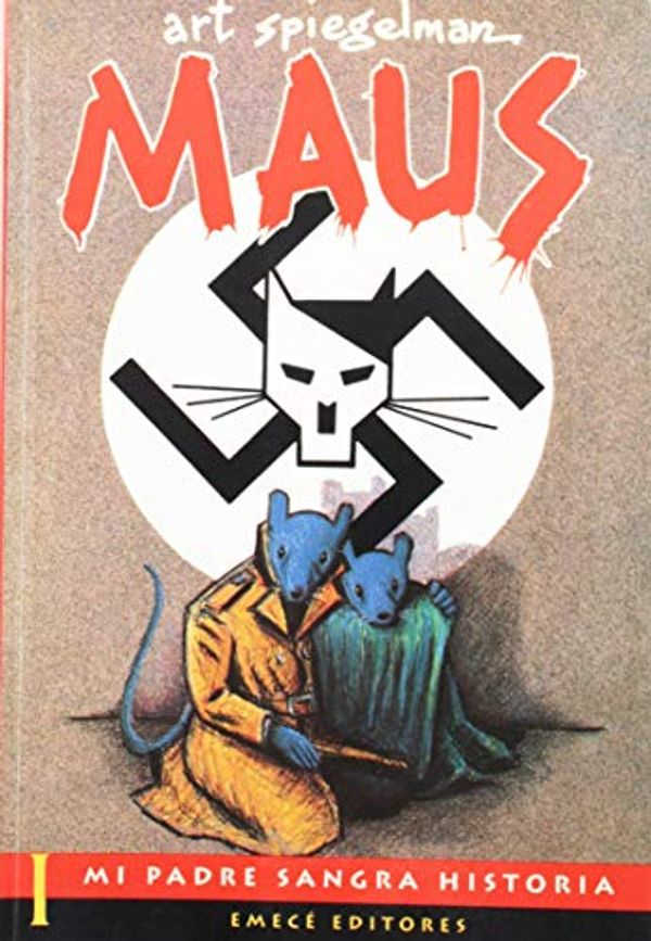 Cover Art for 9789500413855, Maus I by Art Spiegelman