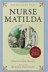 Cover Art for 9781582346700, Nurse Matilda by Christianna Brand