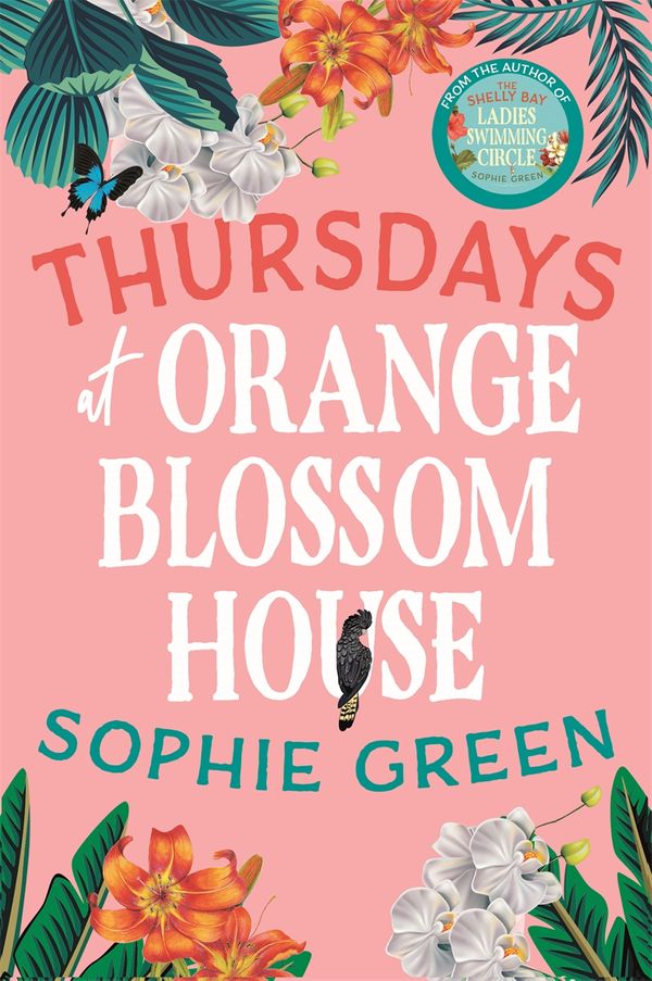 Cover Art for 9780751585179, Thursdays at Orange Blossom House by Sophie Green