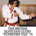 Cover Art for 9781539649106, ELVIS - Supertrip USA '74 & Desert Storm by Darrin Lee Memmer