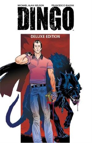 Cover Art for 9781608863822, Dingo by Michael Alan Nelson