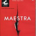 Cover Art for 9788379998234, Maestra by L. S. Hilton