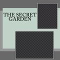 Cover Art for 9781544137162, The Secret Garden by Frances Hodgson Burnett