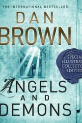 Cover Art for 9780593063743, Angels and Demons by Dan Brown
