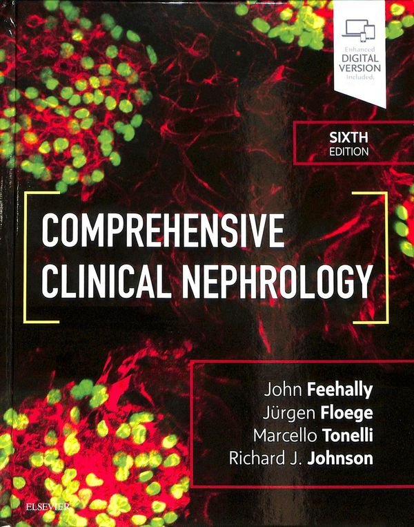 Cover Art for 9780323479097, Comprehensive Clinical Nephrology, 6e by Johnson MD, Richard J., Feehally Dm frcp, John, Floege Md fera, Jurgen, Tonelli Md frcpc, Marcello, SM