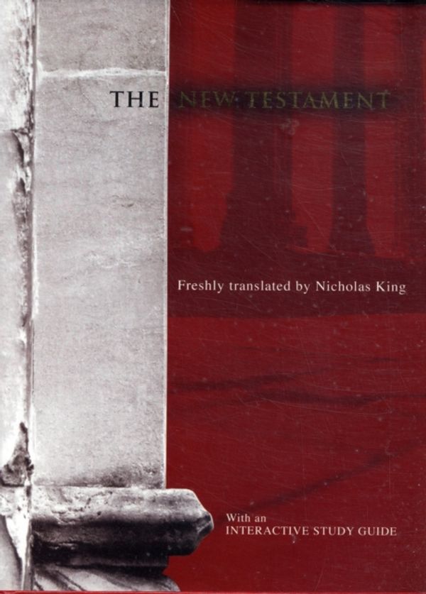 Cover Art for 9781844173242, New Testament by Nicholas King