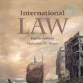 Cover Art for 9781316638538, International Law by Malcolm N. Shaw