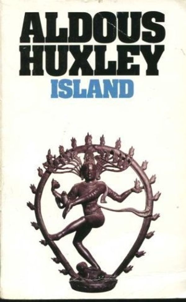 Cover Art for 9780586044391, Island (Flamingo modern classics) by Aldous Huxley