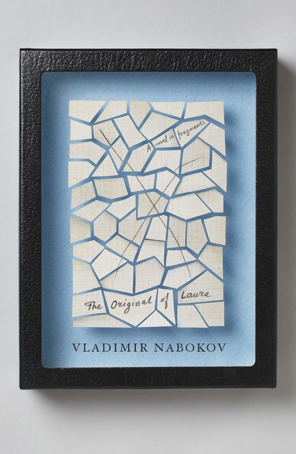 Cover Art for 9780307472854, The Original of Laura by Vladimir Nabokov