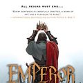Cover Art for B009RYKVOA, Emperor of Thorns (The Broken Empire Book 3) by Mark Lawrence