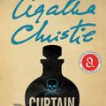 Cover Art for 9780671805999, Curtain by Agatha Christie