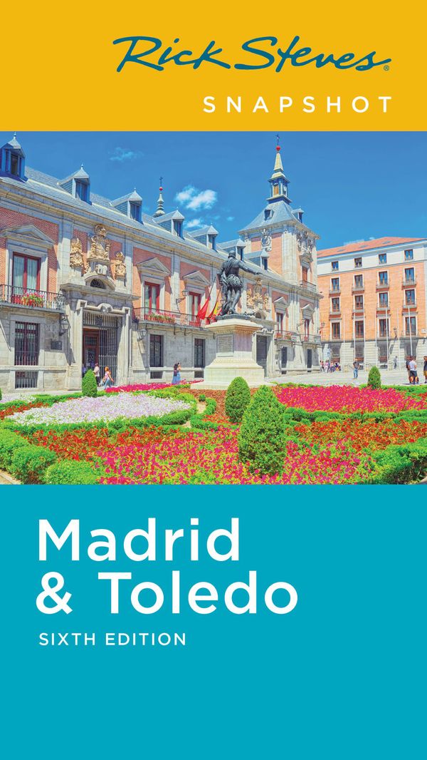 Cover Art for 9781641713283, Rick Steves Snapshot Madrid & Toledo by Rick Steves